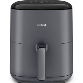 FRITEUSE À AIR CHAUD DIGITALE TEFAL EASY FRY JAVA PEPPER 5L 1500W AVEC 10 PROGRAMMES