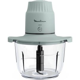 HACHOIR CHOPPEO 3EN1 4 LAMES 500 W BOL EN VERRE 2 L MOULINEX