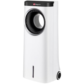 RAFRAÎCHISSEUR D'AIR 4X1 75 W 6.5 L AVEC LCD ET TÉLÉCOMMANDE MEGALIFE