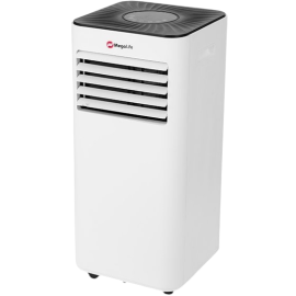 CLIMATISEUR MOBILE RÉVERSIBLE 9000 BTU/H MEGALIFE