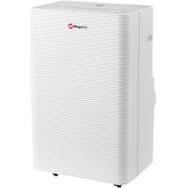 CLIMATISEUR MOBILE RÉVERSIBLE 14000 BTU/H MEGALIFE