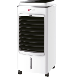 RAFRAÎCHISSEUR D'AIR MULTIFONCTION 4 EN 1 65 W 5 L MEGALIFE