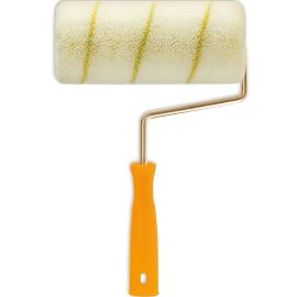 ROULEAU DE PEINTURE 9 POUCES MICROFIBRE INTÉRIEUR ET EXTÉRIEUR