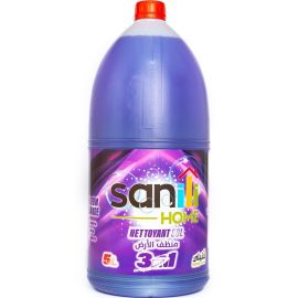 NETTOYANT SOLS PARFUM LAVANDE 5 LITRES MULTI USAGES DÉSINFECTANT ET DÉSODORISANT