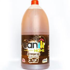 NETTOYANT SOLS PARFUM OUD 5 LITRES MULTI USAGES DÉSINFECTANT DÉSODORISANT