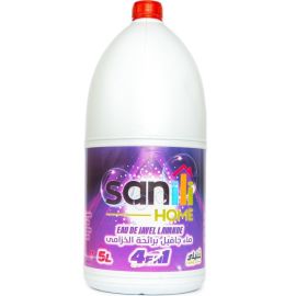 EAU DE JAVEL PARFUM LAVANDE 5 LITRES 12 DEGRÉS