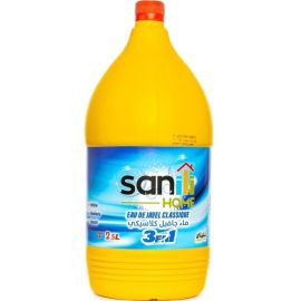 EAU DE JAVEL CLASSIQUE 2,5 LITRES 12 DEGRÉS