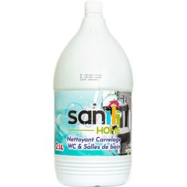 NETTOYANT POUR CARRELAGE DES TOILETTES BIDON 2.5 LITRES