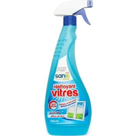 NETTOYANT VITRE 750 MILLILITRES SANILI POUR SURFACES VITRÉES ET BRILLANTES