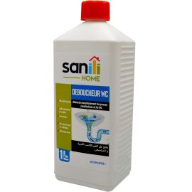 DÉBOUCHEUR LIQUIDE ACIDE SULFURIQUE 92% 1 KG