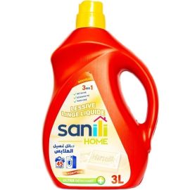 LESSIVE LINGE LIQUIDE MARSEILLE 3 L