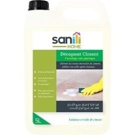 DÉCAPANT CIMENT CALCAIRE ET ROUILLE BIDON 5 L