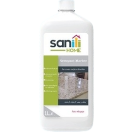 NETTOYANT MARBRE ET SURFACES LAVABLES FLACON 1 L PARFUM LONGUE DURÉE