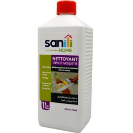 NETTOYANT TAPIS ET MOQUETTES MOUSSE ACTIVE 1 LITRE