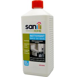 NETTOYANT SALLE DE BAIN DÉSINCRUSTANT ANTI-CALCAIRE 1 LITRE