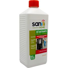 DÉTARTRANT MULTI USAGE SANILI 1 LITRE POUR APPAREILS MÉNAGERS ET SURFACES ENCRASSÉES