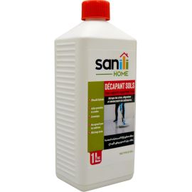 DÉCAPANT SOLS PUISSANT SANILI 1 LITRE POUR CIRE ET SALISSURES ENCRASSÉES