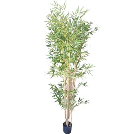 ARBRE ARTIFICIEL EN POT HAUTEUR 2,1 M