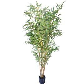 ARBRE ARTIFICIEL EN POT HAUTEUR 1,5 M