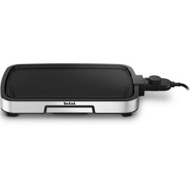 PLANCHA ÉLECTRIQUE EN ACIER INOXYDABLE 2000 W POUR 6 PERSONNES TEFAL