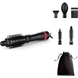 BROSSE CHAUFFANTE MULTIFONCTION 5 EN 1 ROWENTA EXPRESS STYLE 800 W NOIR