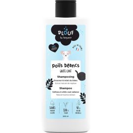 SHAMPOING POILS BLANCS POUR CHIEN ET CHAT 200 ML