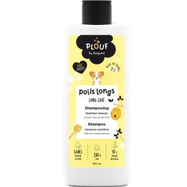 SHAMPOING POILS LONGS POUR CHIEN ET CHIOT 200 ML