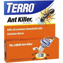 LIQUIDE ANTI-FOURMIS TERRO BORAX 60 ML FORMULE À ACTION RAPIDE