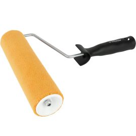 ROULEAU DE PEINTURE VELOURS 180 MM POUR ÉMAUX SYNTHÉTIQUES ET À L’EAU