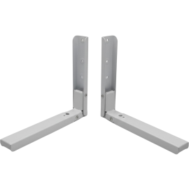 SUPPORT MURAL POUR MICRO-ONDES AVEC BRAS EXTENSIBLES SMO 85