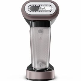 DÉFROISSEUR VAPEUR MANUEL 3 EN 1 1800 W AVEC SEMELLE CÉRAMIQUE ET ACCESSOIRES TEFAL PURE FORCE