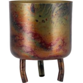 PORTE-BOUGIE EN MÉTAL SUR 3 PIEDS 12,5 CM DAAN KROMHOUT SÉRIE DOBRA