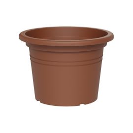 POT DE FLEURS ROND TERRACOTTA 20 CM TERA