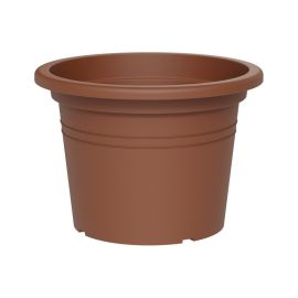 POT DE FLEURS ROND TERRACOTTA 30 CM TERA