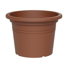 POT DE FLEUR ROND TERRACOTTA 40 CM TERA