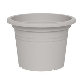 POT DE FLEUR ROND NUAGE 40 CM TERA
