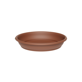 SOUCOUPE RONDE SAUCER TERRACOTTA 40 CM TERA