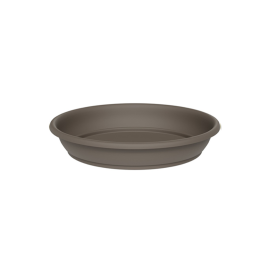 SOUCOUPE RONDE SAUCER SABLE 40 CM TERA