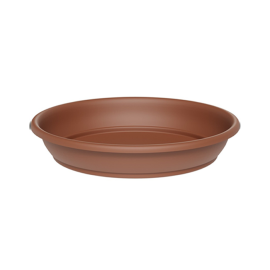 SOUCOUPE RONDE SAUCER TERRACOTTA 46 CM TERA