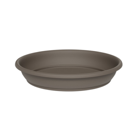 SOUCOUPE RONDE SAUCER SABLE 46 CM TERA