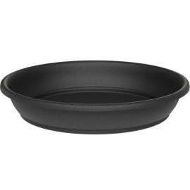 SOUCOUPE RONDE SAUCER ANTHRACITE 54 CM TERA