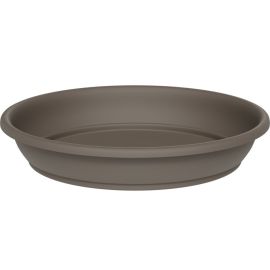 SOUCOUPE RONDE SAUCER SABLE 54 CM TERA