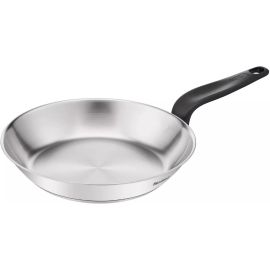 POÊLE EN ACIER INOXYDABLE NON REVETUE 28 CM PRIMARY TEFAL COMPATIBLE INDUCTION