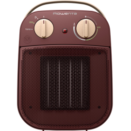 CHAUFFAGE SOUFFLANT CÉRAMIQUE NOMADE 1800W ROUGE ROWENTA