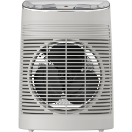 CHAUFFAGE SOUFFLANT INSTANT COMFORT AQUA 2400W GRIS CLAIR