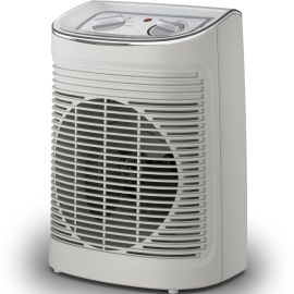 CHAUFFAGE SOUFFLANT INSTANT COMFORT AQUA 2400W GRIS CLAIR