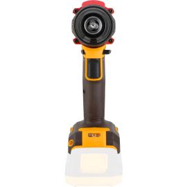 PERCEUSE VISSEUSE À PERCUSSION SANS FIL SANS BALAIS 20V INGCO AVEC 2 BATTERIES ET ACCESSOIRES