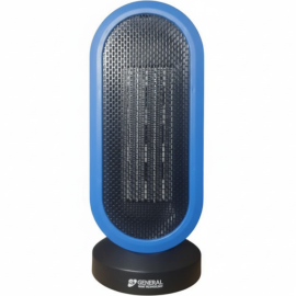 CHAUFFAGE ÉLECTRIQUE CÉRAMIQUE PTC 2000W AVEC THERMOSTAT ET PROTECTION ANTI-SURCHAUFFE PORTABLE