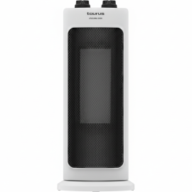 CHAUFFAGE SOUFFLANT CÉRAMIQUE TAURUS ATACAMA 2002 - 2000W AVEC OSCILLATION ET THERMOSTAT RÉGLABLE