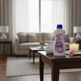 DÉSODORISANT D’AMBIANCE ULTRA CONCENTRÉ PARFUM ÉLÉGANT 165 ML ASEVI